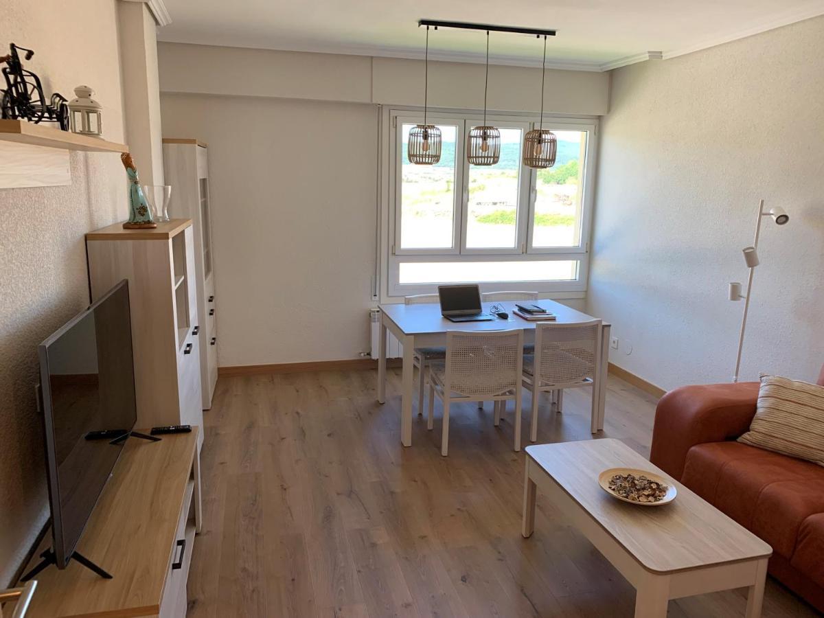 Apartamento Tellazar Maestu Exterior foto