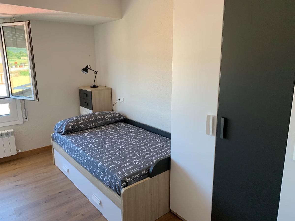 Apartamento Tellazar Maestu Exterior foto
